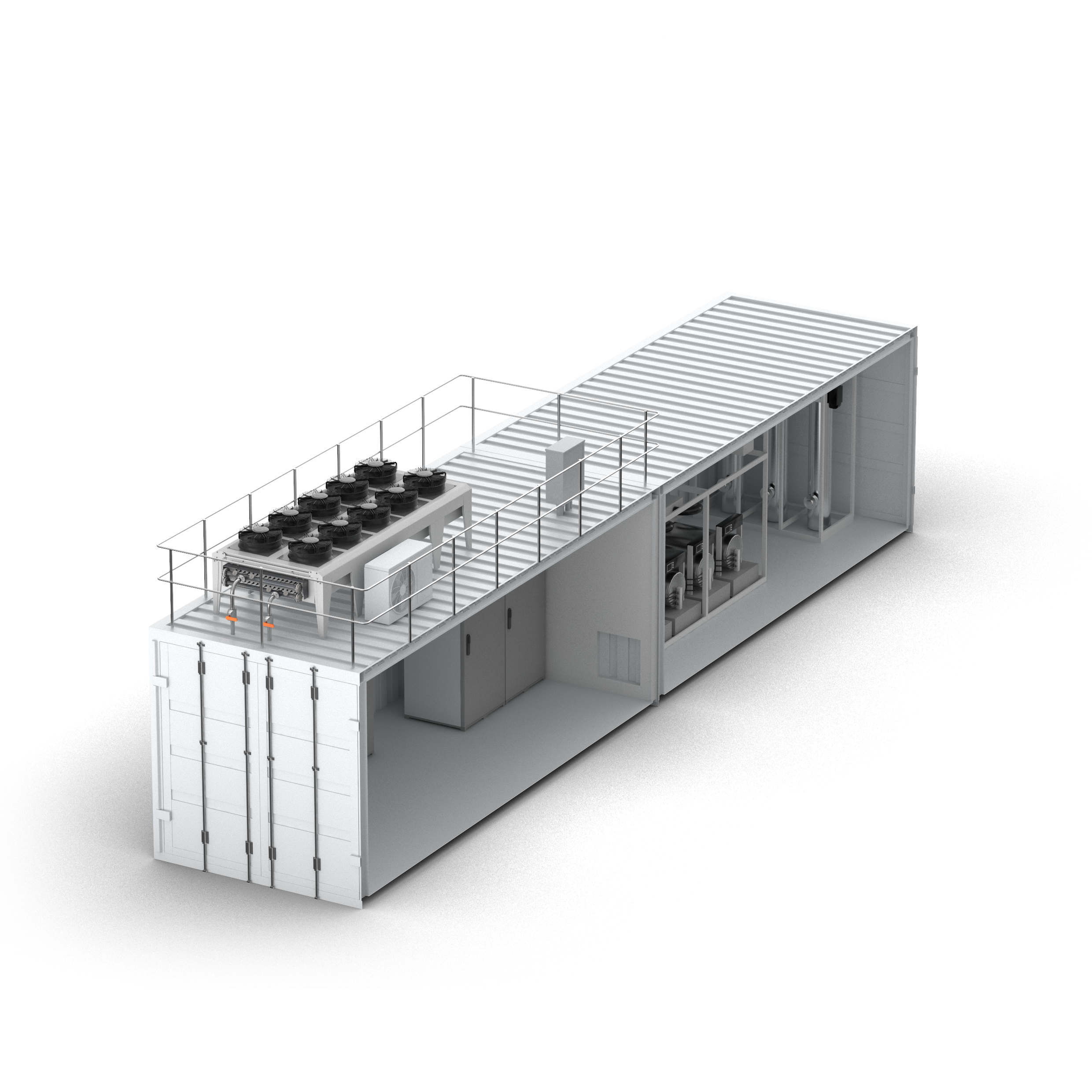 Hydrogen Generation using Electrolyser